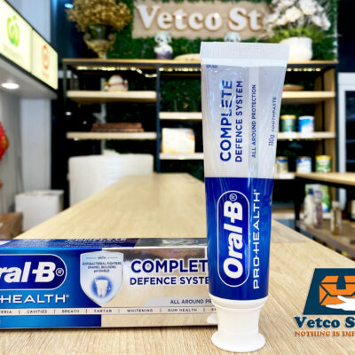 Kem đánh răng oralb pro health complete2