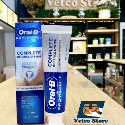 Kem đánh răng oralb pro health complete3