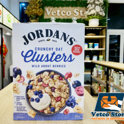 Ngũ cốc Jordan vị berri 500g2