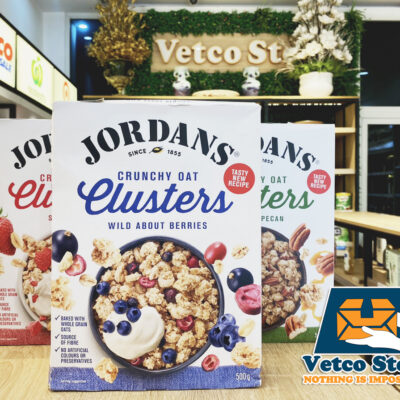Ngũ cốc Jordan vị berri 500g3