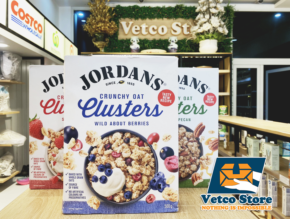 Ngũ cốc Jordan vị berri 500g3