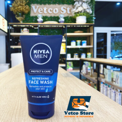 Nivea Men Face Wash 150ml