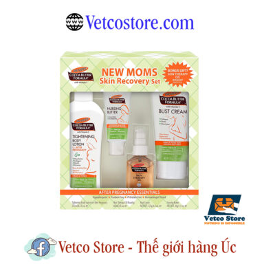 Bộ chăm sóc phục hồi da sau sinh3