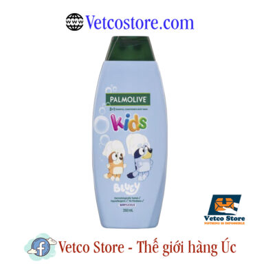 Sữa tắm Palomive3