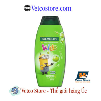 Sữa tắm Palomive4