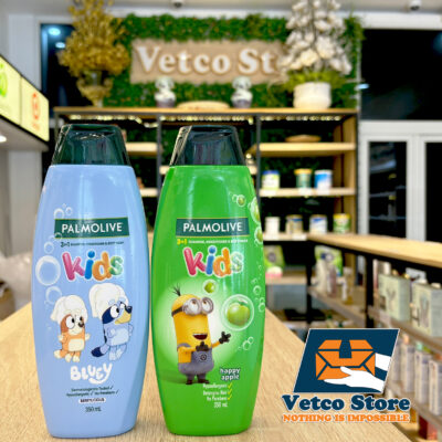 Sữa tắm gôi Palomive