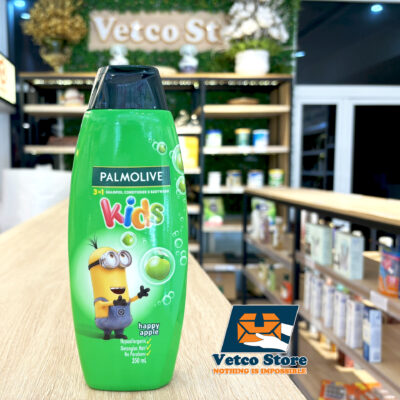 Sữa tắm gội Palomive2