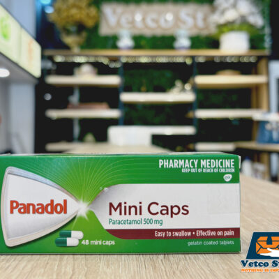 Panadol mini cap 48v2