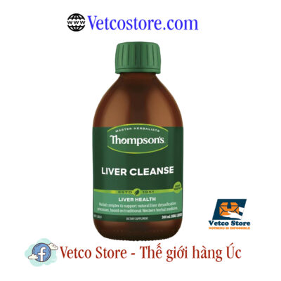 Thải độc gan Thompson dạng nước1