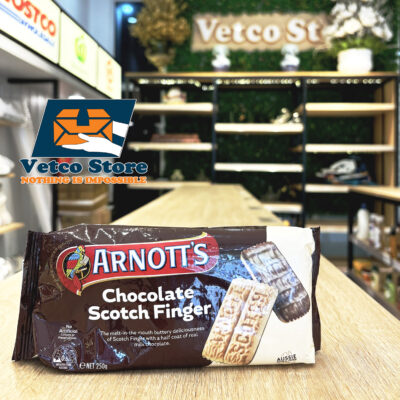 Bánh quy Arnotts chocolate scotch finger 250g2