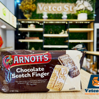 Bánh quy Arnotts chocolate scotch finger 250g3