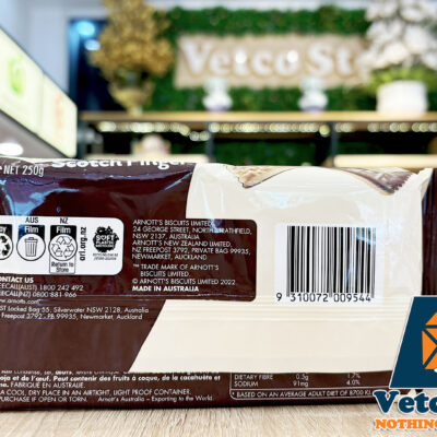 Bánh quy Arnotts chocolate scotch finger 250g4