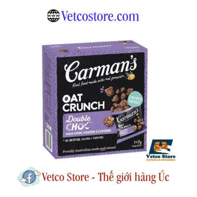 Carmans oat crunch double choco1