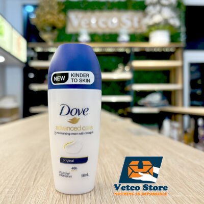 Lăn khử mùi Dove Advanced care Original 50ml2