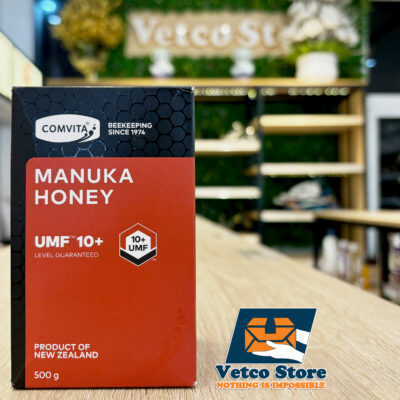 Mật ong Manuka Honey UMP10 500g1