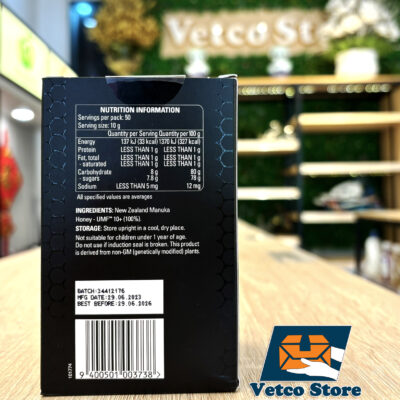 Mật ong Manuka Honey UMP10 500g3