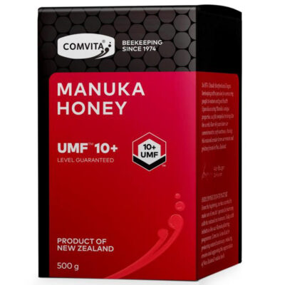 Mật ong Manuka Honey UMP10 500g4