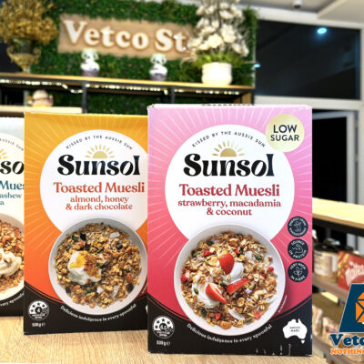 Sunsol Toasted Muesli Almond Cashew Chia 500g2