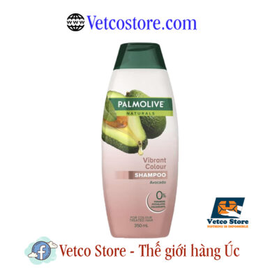 dầu gội đầu palmolive1