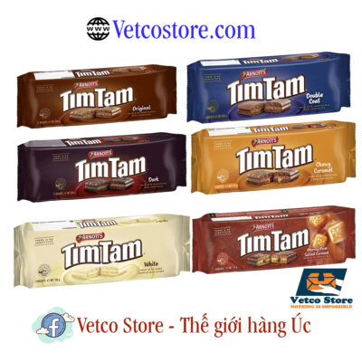 Bánh TimTam