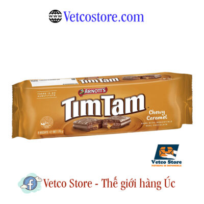 Bánh TimTam Chewy Caramel 175g1