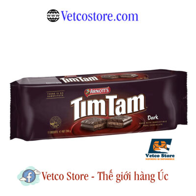 Bánh Timtam Dark 200g2
