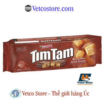 Bánh Timtam Murray Salted Caramel1