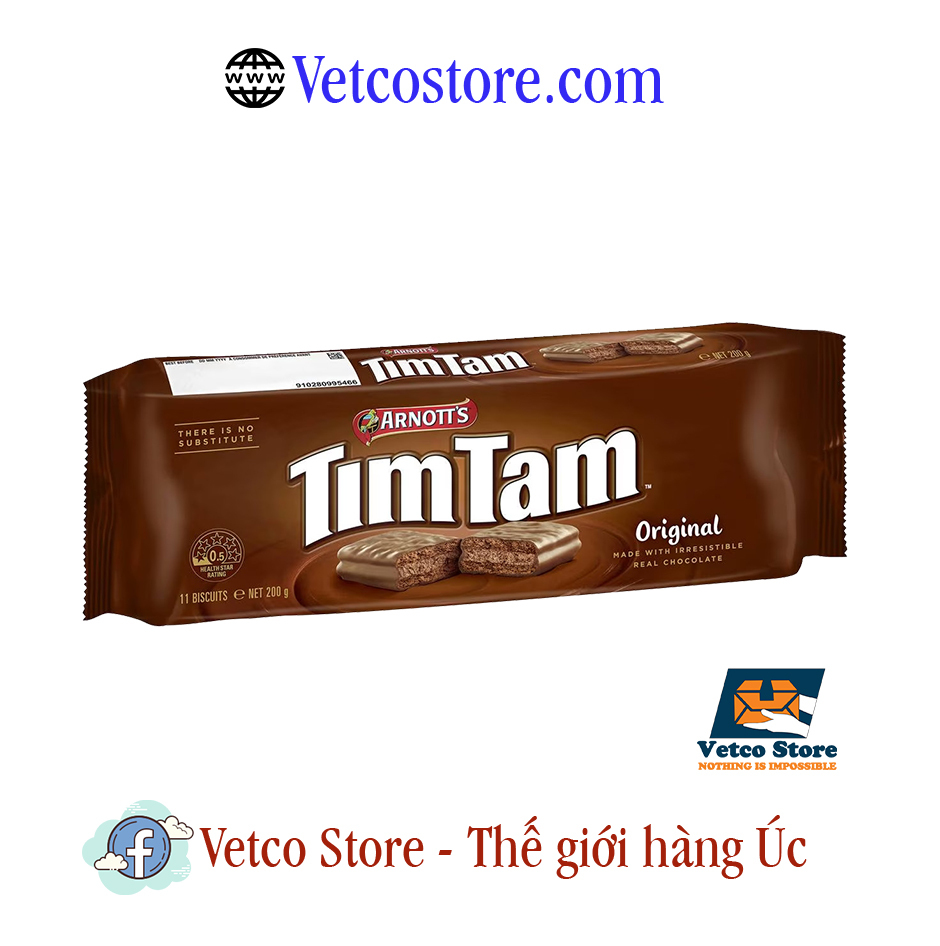 Bánh Timtam Original 200g2