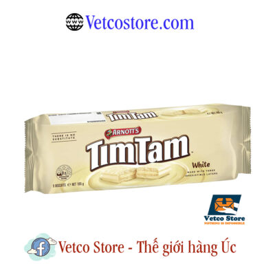Bánh Timtam White165g2