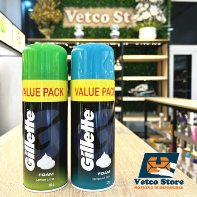 Bọt cạo râu Gillette