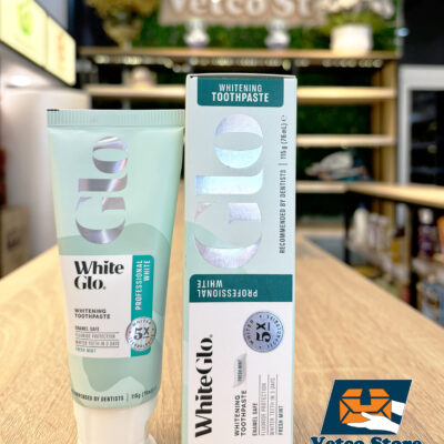 Kem đánh răng White Glo Whitening Professional White 115g2