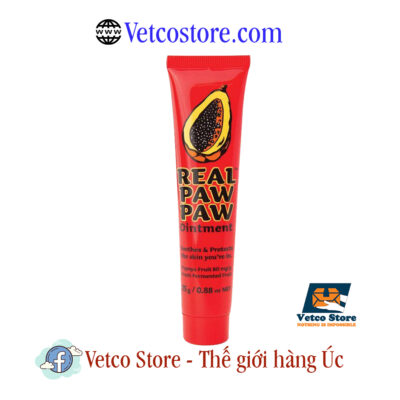 Real PawPaw Ointment 25g1
