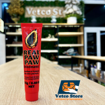 Real PawPaw Ointment 25g2