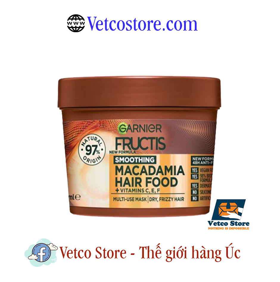 ủ tóc garnier fructis macadamia1