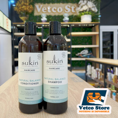 Dầu Xả Sukin Haircare Natural Balance Conditioner 500ml3