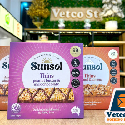Ngũ Cốc Dạng Thanh Sunsol Thins 105g