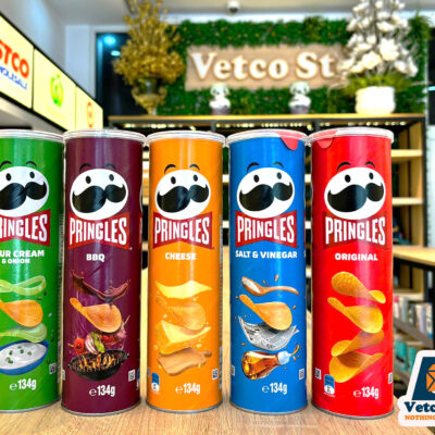 Bánh Khoai Tây Pringles 134g