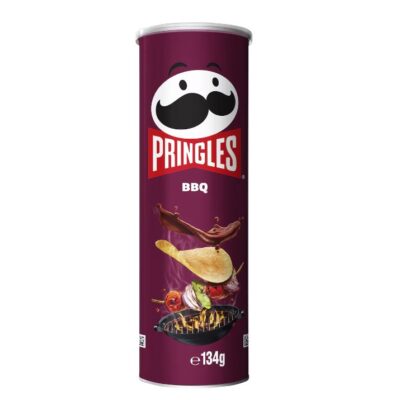 Bánh Khoai Tây Pringles BBQ 134g2
