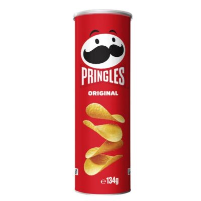 Bánh Khoai Tây Pringles Original 134g2