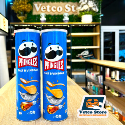 Bánh Khoai Tây Pringles Salt Vinegar 134g1