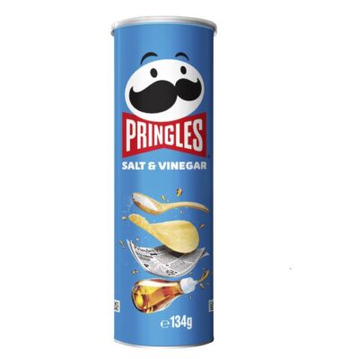 Bánh Khoai Tây Pringles Salt Vinegar 134g2