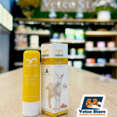 Dưỡng Môi Rebirth Goat Milk Lip Balm2