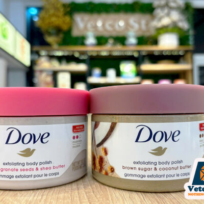 Tẩy Tế Bào Chết Dove Exfoliating Body Polish 298g