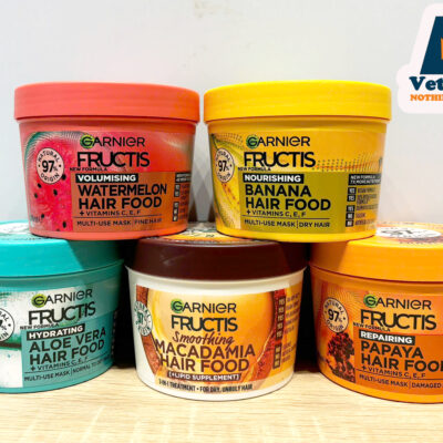 Ủ Tóc Garnier Fructis Hair Food 390ml