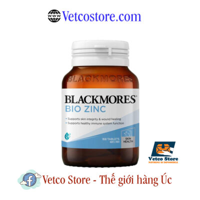 Blackmores Bio ZinC 168v1