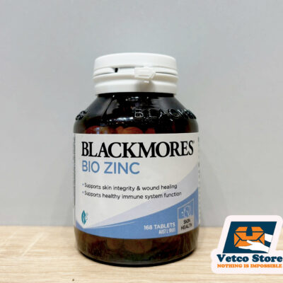 Blackmores Bio ZinC 168v2-1