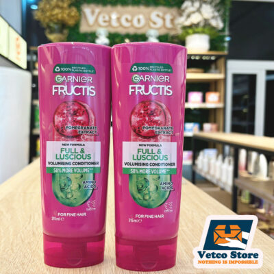 Dầu Xả Garnier Fructis Pomegranate Extract 315ml2