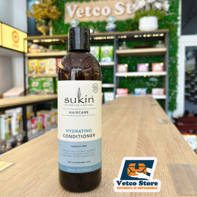Dầu Xả Sukin Haircare Hydrating 500ml4