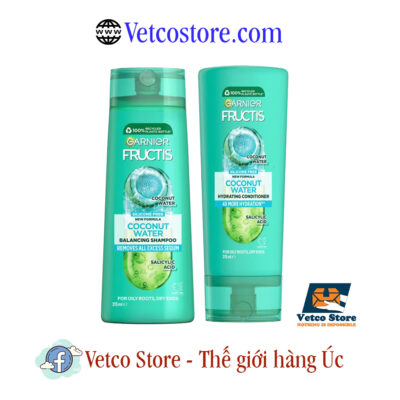 Garnier Fructis Coconut Water 315ml