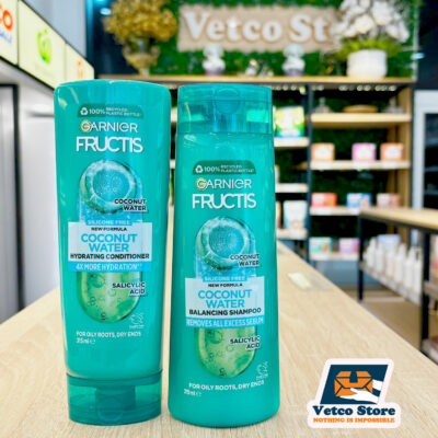 Garnier Fructis Coconut Water 315ml1